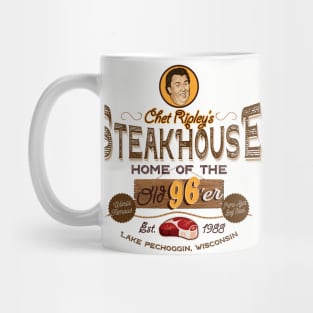 Chet Ripley's Steakhouse Mug